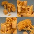1/35 Payloader H90CM Wheel Loader kit (M51A2 dump truck Vietnam War version)