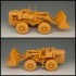 1/35 Payloader H90CM Wheel Loader kit (M51A2 dump truck Vietnam War version)