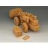 1/35 Payloader H90CM Wheel Loader kit (M51A2 dump truck Vietnam War version)