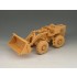 1/35 Payloader H90CM Wheel Loader kit (M51A2 dump truck Vietnam War version)