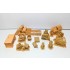 1/35 Payloader H90CM Wheel Loader kit (M51A2 dump truck Vietnam War version)