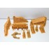 1/35 Payloader H90CM Wheel Loader kit (M51A2 dump truck Vietnam War version)