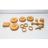 1/35 Payloader H90CM Wheel Loader kit (M51A2 dump truck Vietnam War version)