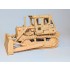 1/35 D7G Bulldozer with Glass Cabin