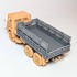 1/35 MK 5 International Truck (F1 ACCO  6X6 Cargo truck)