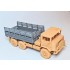 1/35 MK 5 International Truck (F1 ACCO  6X6 Cargo truck)