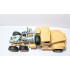 1/35 Kraz Tractor and Trailer Conversion Set for Hobby Boss Kraz 255B kits