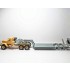 1/35 Kraz Tractor and Trailer Conversion Set for Hobby Boss Kraz 255B kits