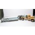 1/35 Kraz Tractor and Trailer Conversion Set for Hobby Boss Kraz 255B kits