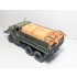 1/35 Vietnam War Tank and Pump Unit, Liquid Dispensing for Truck Mounting