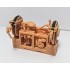 1/35 Vietnam War Tank and Pump Unit, Liquid Dispensing for Truck Mounting