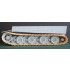 Track Links Tool for 1/35 WWII German Tiger I Tank Late Version 600mm Rear Idler 