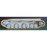 Track Links Tool Set for 1/35 WWII German Panzer.IV w/3 Return Rollers