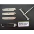 Track Links Tool for 1/35 WWII German Panzer II 