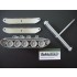 Track Links Tool for 1/35 T34 w/Track Sag
