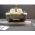 Track Links Tool for 1/35 PzKpfw.IV Nashorn/Hummel w/4 Return Rollers