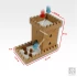 Dice Tower - Castle Tower for Game