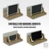 Multimedia Module (maximum device size: 24.5x7x2cm)