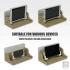 Multimedia Module (maximum device size: 24.5x7x2cm)
