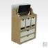 Multimedia Module (maximum device size: 24.5x7x2cm)