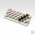 Paint Stand Extra Big (28 round 41mm slots for jars/bottles)