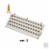 Paint Stand (Diameter: 26mm, Dimensions: 42.5cm x 18cm x 9.5cm)