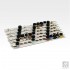 Large Paint Stand (Diameter: 36mm, Dimensions: 60cm x 23cm x 14cm)