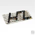 Large Paint Stand (Diameter: 36mm, Dimensions: 60cm x 23cm x 14cm)