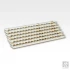 Large Paint Stand (Diameter: 26mm, Dimensions: 60cm x 23cm x 14cm)