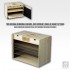 Professional Transport Case (Dimensions: 45 x 35 x 25 cm)