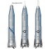 1/72 Spacecraft Series - Convair SM-65D Atlas