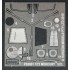 1/72 Spacecraft Series - Mercury Spacecraft (2 kits)