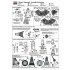 1/72 Spacecraft Series - Mercury Spacecraft (2 kits)