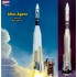 1/72 Atlas-Agena SLV-3D with ATV