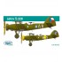 1/32 Letov S-328 Reconnaissance Aircraft Resin kit