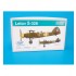 1/32 Letov S-328 Reconnaissance Aircraft Resin kit