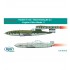 1/32 Fieseler Fi 103 Reichenberg Re-4a & MXY-7 Ohka Model 11 (2 kits)