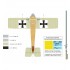 1/32 Aviatik Berg D.I