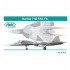 1/48 Sukhoi T-50 PAK FA Laminate Version (Limited Edition)
