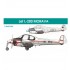 1/48 Let L-200 Morava Touring / Utility Aircraft Resin kit