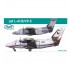 1/48 Let L410 UVP Turbolet Transport Aircraft Resin kit