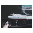 1/72 Tupolev Tu 154 Narrow-body Jet Airliner Resin kit