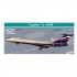 1/72 Tupolev Tu 154 Narrow-body Jet Airliner Resin kit