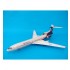 1/72 Tupolev Tu 154 Narrow-body Jet Airliner Resin kit