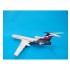 1/72 Tupolev Tu 154 Narrow-body Jet Airliner Resin kit