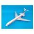 1/72 Iljusin Il-62 Narrow-body Jet Airliner Resin kit