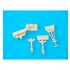 1/72 Tupolev Tu-104 Narrow-body Jet Airliner Resin kit
