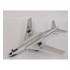 1/72 Tupolev Tu-104 Narrow-body Jet Airliner Resin kit