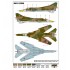 1/32 Mikoyan-Gurevich MiG-23BN Conversion set for Trumpeter Mig-23MF kit