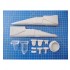 1/32 Mikoyan-Gurevich MiG-23BN Conversion set for Trumpeter Mig-23MF kit